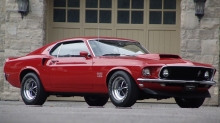     Ford Mustang BOSS 429